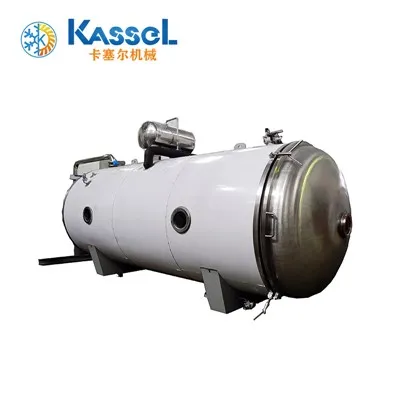 Ekipman dondurucu kurutma liyofilizatörü