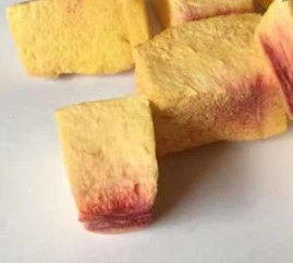 Home Made Peach Freeze Dryer