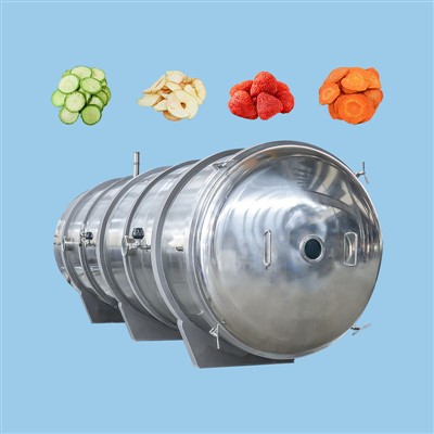 Deniz gıda peyniri dondurucu kurutma makinesi