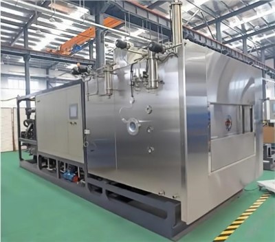 Sebze ve Meyve İşleme Makinesi